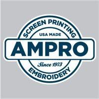 ampro logo image