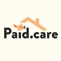 paid.care [paying & training family caregivers] logo image