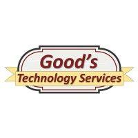 good's technology services logo image