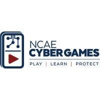 ncae cybergames logo image