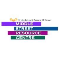 beeston community resource cio (manages middle street resource centre) logo image