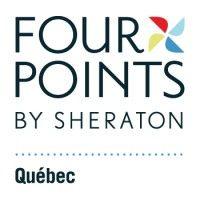 four points by sheraton québec resort logo image