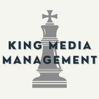 king media management logo image