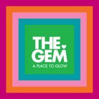 the gem juice bar logo image