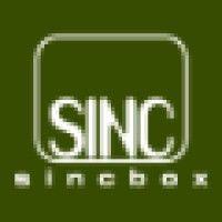 sincbox media, inc. logo image