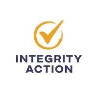 integrity action logo image