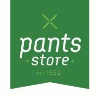 pants store logo image