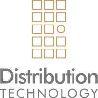 distribution technology logo image