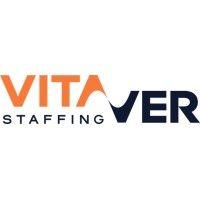 vitaver and associates, inc. (dba vitaver staffing) logo image