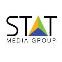 stat media group logo image