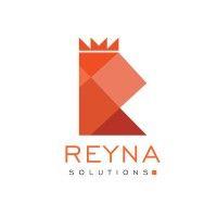 reyna solutions logo image