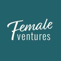 female ventures logo image