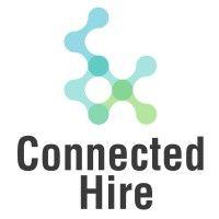 connected hire logo image