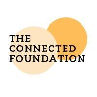 the connected foundation logo image