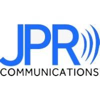 jpr communications logo image