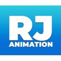 rj animation logo image