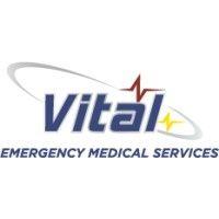 vital emergency medical services logo image