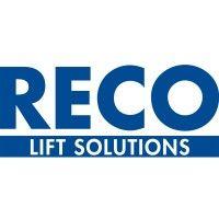 reco lift solutions logo image