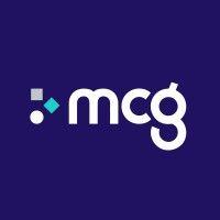 the mcg group logo image