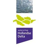 waterschap hollandse delta logo image