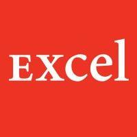 excel recruitment logo image