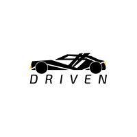 driven - car marketplace logo image