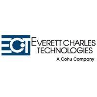 everett charles technologies logo image