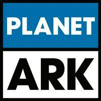 planet ark logo image