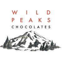 wild peaks chocolates logo image