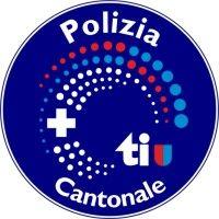 polizia cantonale logo image