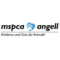 mspca-angell logo image