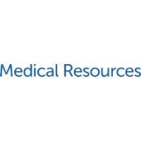 medical resources medical equipment planning logo image