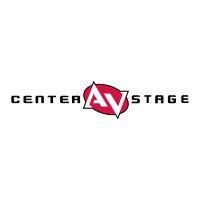 center stage av logo image