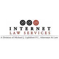 internet law services logo image