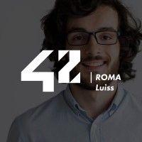 42 roma luiss logo image