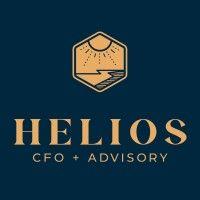 helios cfo + advisory logo image