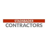 stadsbader contractors bv logo image