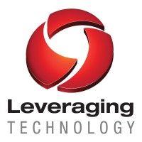 leveraging technology logo image