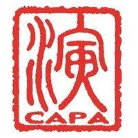 china association of performing arts logo image