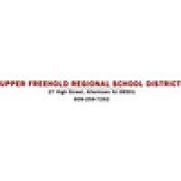 upper freehold reg school dist logo image