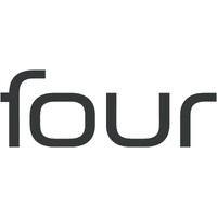 four agency worldwide logo image