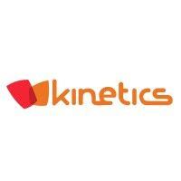 kinetics egypt logo image