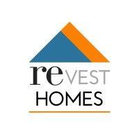 revest homes, inc. logo image