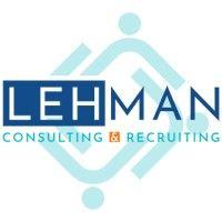 lehman consulting and recruiting logo image