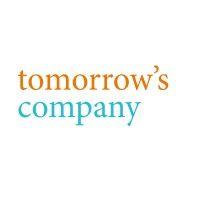 tomorrow's company logo image