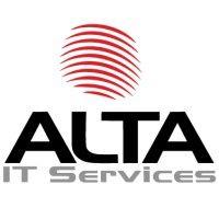 alta it services, llc logo image