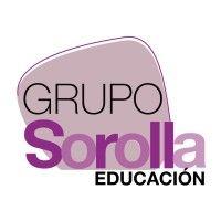 grupo sorolla educación logo image