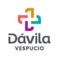 clínica dávila vespucio logo image