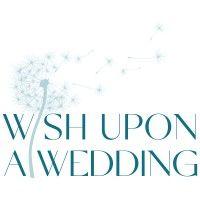 wish upon a wedding logo image