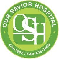 our savior hospital logo image